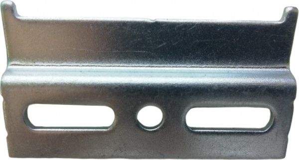 Вушко регульоване біле (ліве, праве) + шина 58 мм 2 шт. DC