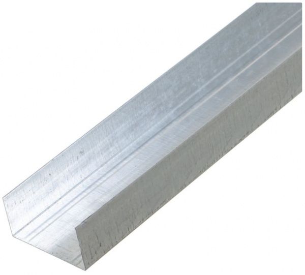 Профиль Profstal UW 75/3 м 0,6 мм 