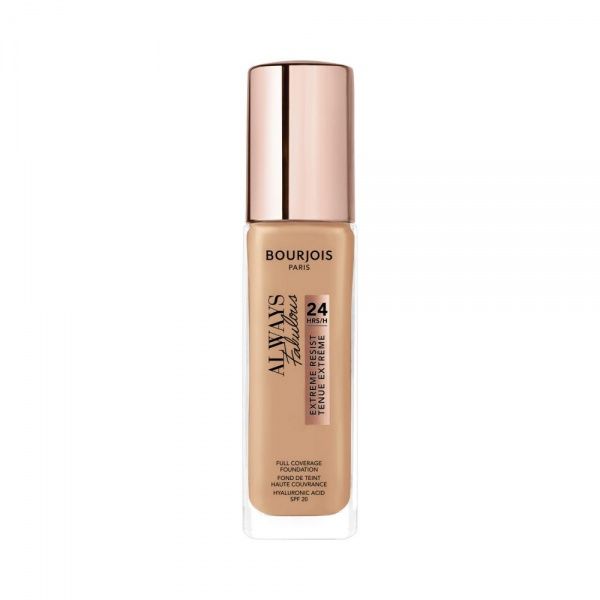 Тональна основа Bourjois Always Fabulous Foundation № 200 Rose Vanilla 30 мл