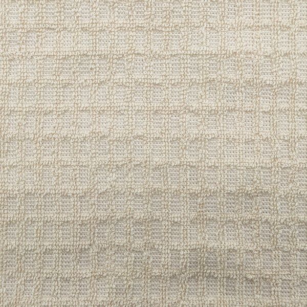 Рушник Сова 30x60 см Simi бежевий із малюнком 