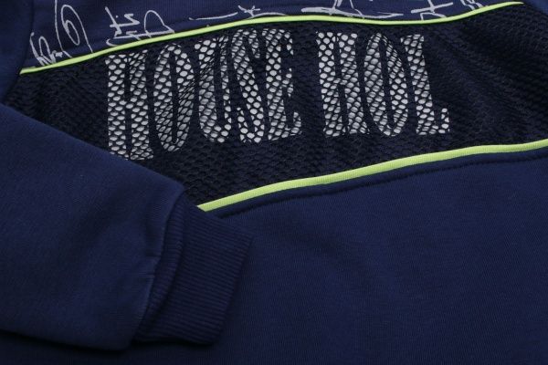 Костюм ALG р.122 чорний 621407 