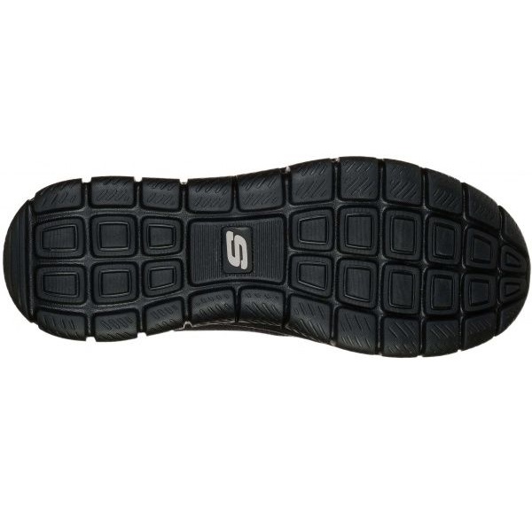 Кроссовки Skechers 52631 BBK р.US 10 черный