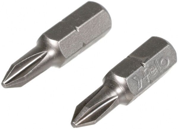 Бита Felo PH1x25 мм 2 шт. 02201036