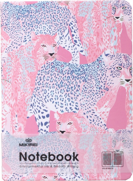 Блокнот Ягуар 1 14,5х10,5 см