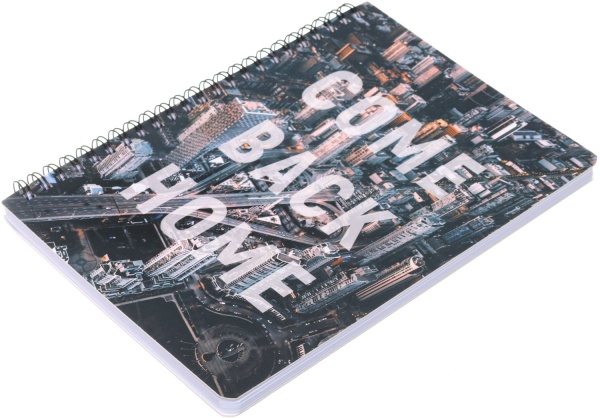 Блокнот Come back 14,5х21 см Mikirei