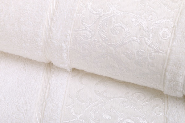 Набір рушників Armond 2 шт. кремовий Karna 