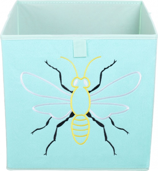 Ящик для зберігання складаний Union SO04158 комахи 300x300x300 мм