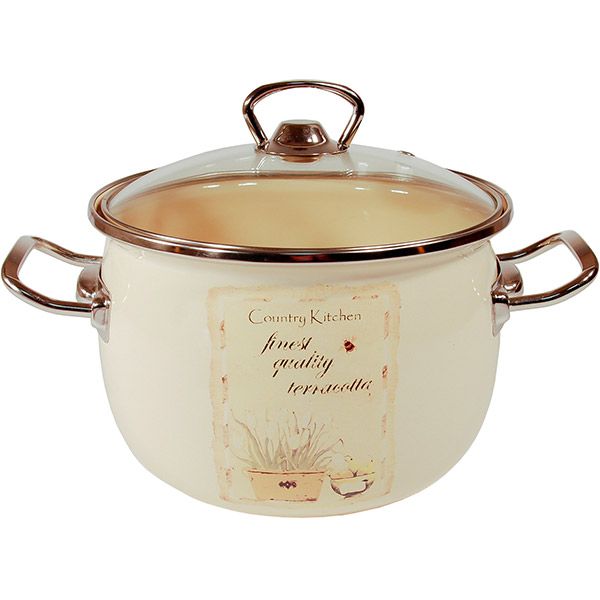 Каструля Квітник 2,5 л 81913 Idilia