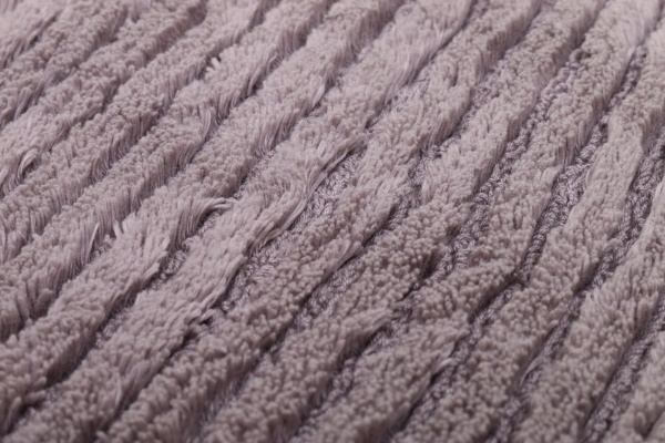 Коврик для ванной 60x100 см графит Cawo 