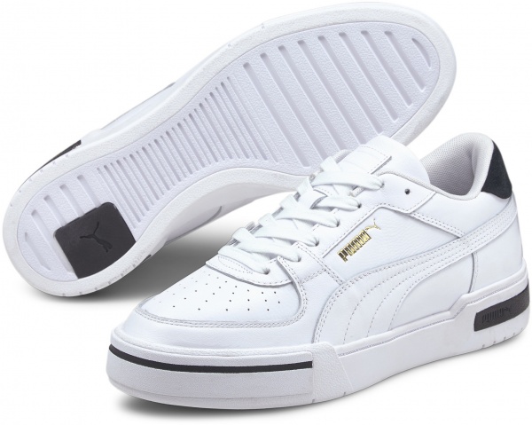 Кроссовки Puma CA Pro Heritage 37581101 р.UK 9 белый