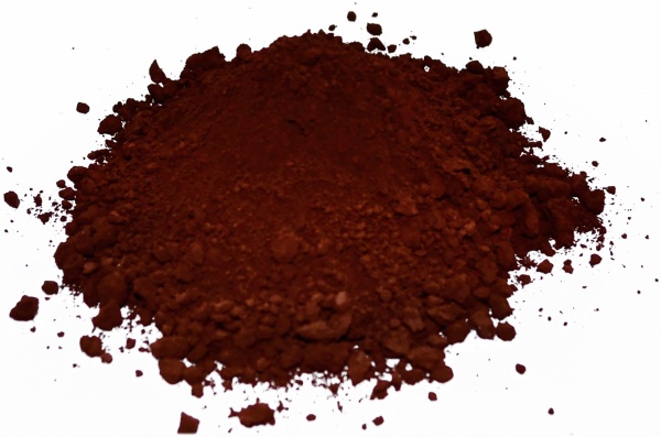 Пігмент для бетону та будівельних сумішей BauGut коричневий 2,5 кг