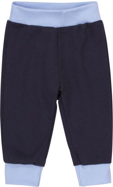 Комплект для новонароджених Bembi КП249 сіро-блакитний р.56 5249001130.4X1 