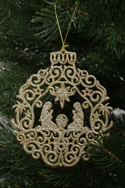 Елочный набор Комплект № 107 12 шт./уп.