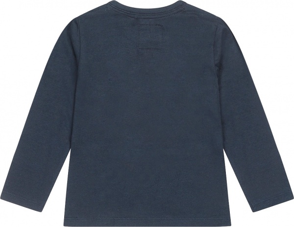 Кофта для мальчика Koko Noko р.104 темно-синий U44818-37 