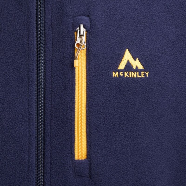 Джемпер McKinley Coari III ux 280722-518 р. S синий