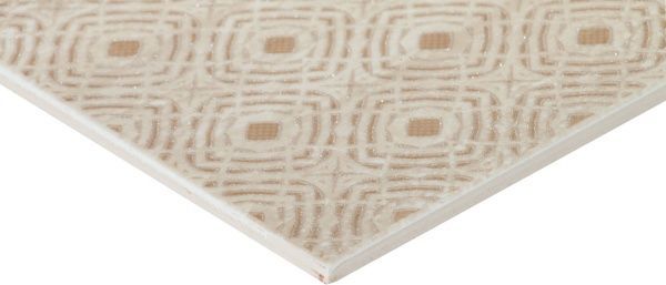 Плитка Атем Rita Lace Декор 25x6 