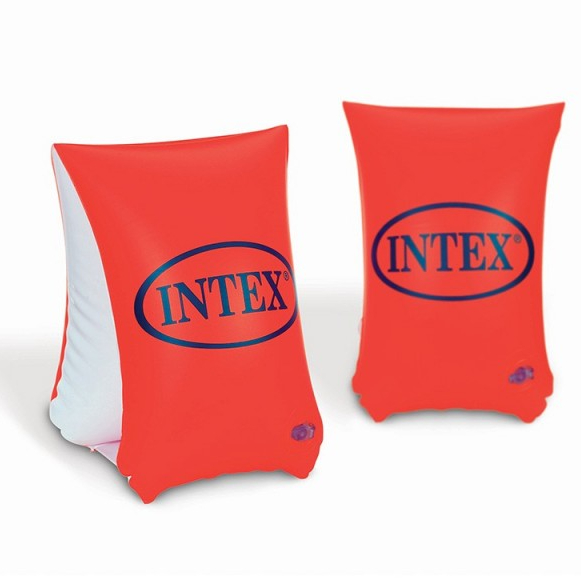 Нарукавники Intex 58641 6-12 лет