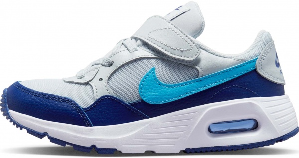 Кроссовки Nike AIR MAX SC CZ5356-011 р.35 белый