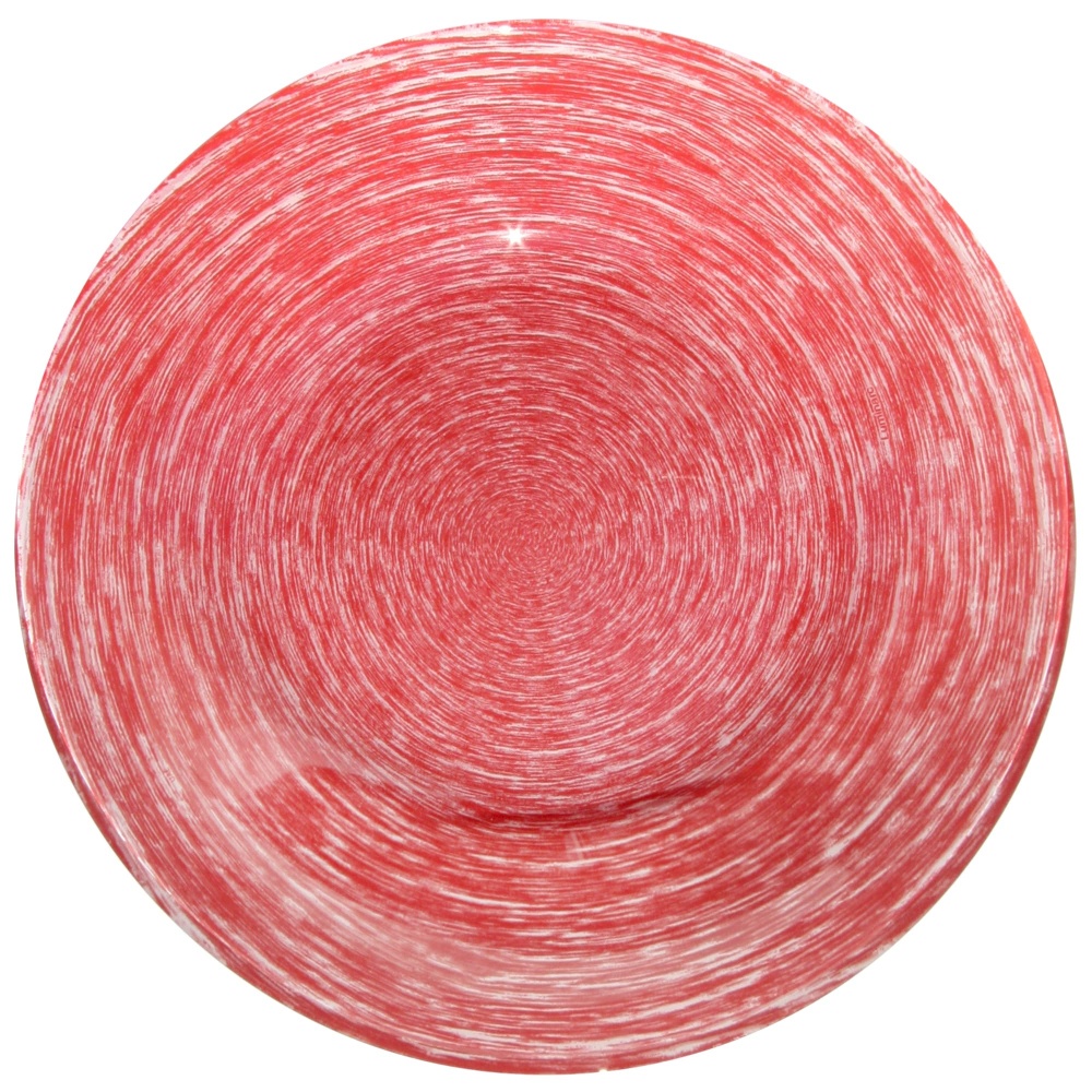 Тарелка для супа Luminarc Brush Mania Terracotta 20 см V5420