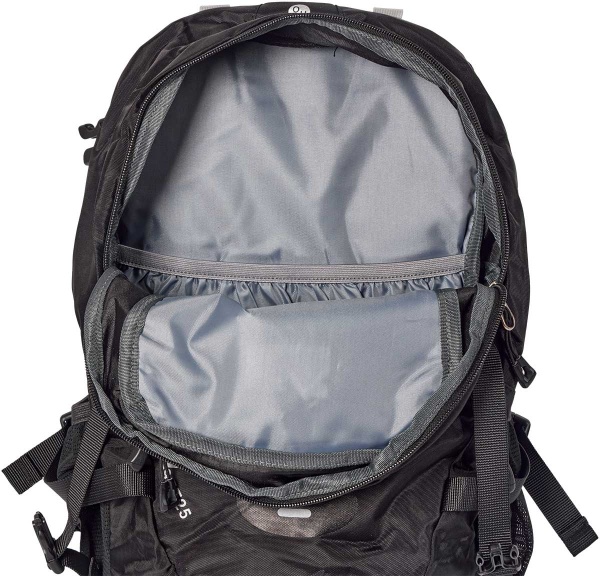 Рюкзак SKIF Outdoor Racer 25L Black (9128B)