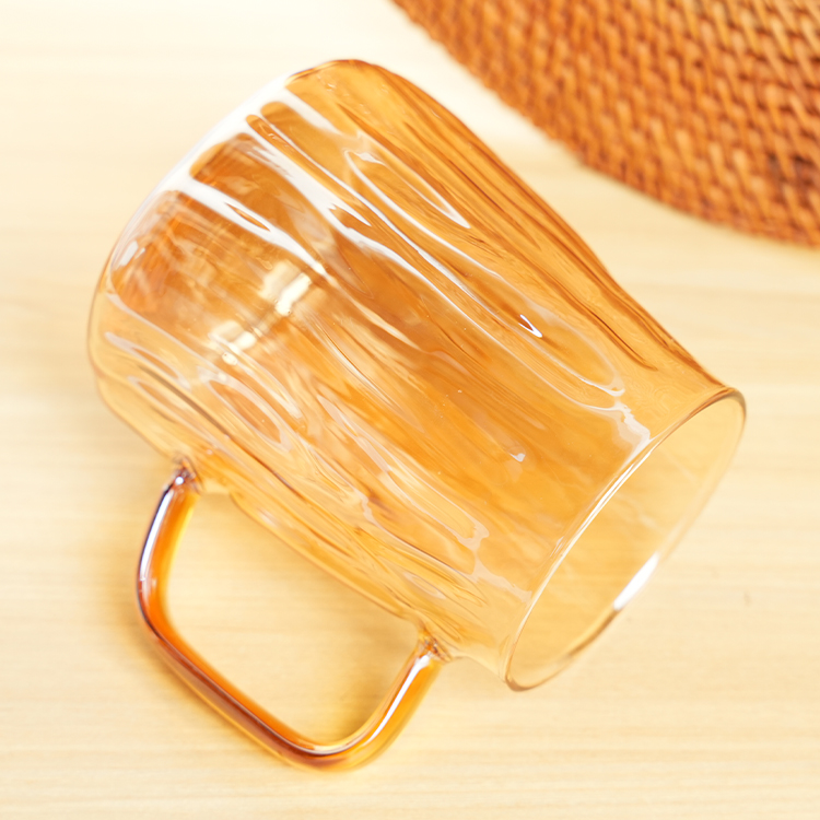 Чашка Fiora Caramel 450 мл