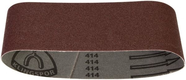 Лента шлифовальная Klingspor LS 307 457×75 мм P80 7948