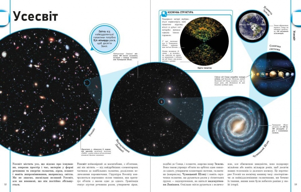 Книга Брайан Ким «Наш світ у малюнках» 978-617-09-8775-4