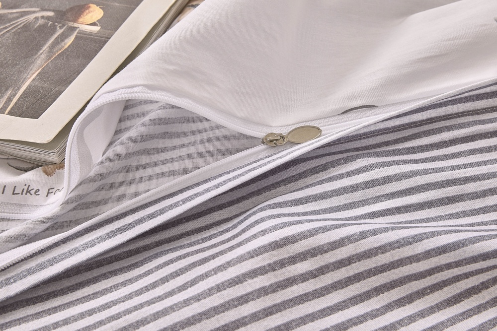 Комплект постільної білизни Remy 1,5 білий La Nuit