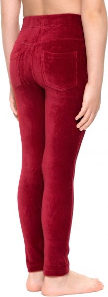 Легінси Conte для дівчинки Avrora р.98-104 бордовий 