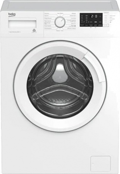 Стиральная машина Beko WUE6512XWW