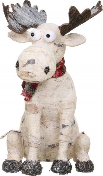 Декоративная фигура Лось G3552A-7 62 см 