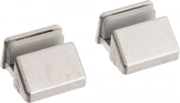 Тримач для полиць 282.13.600 скляних 4/6/8 мм 2 шт.