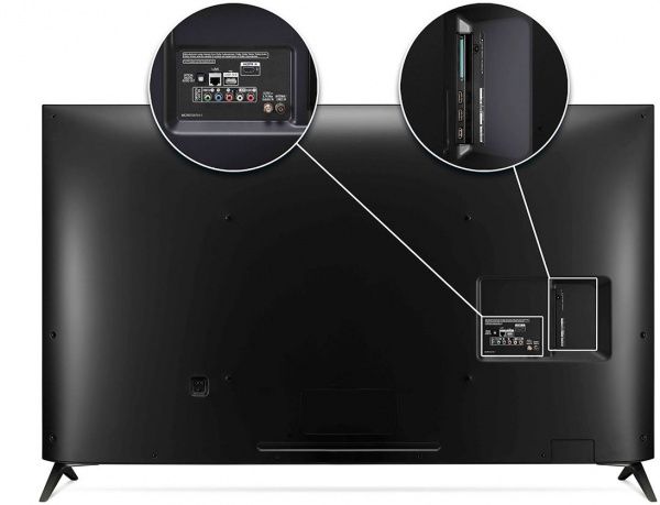 Телевизор LG 70UN71006LA