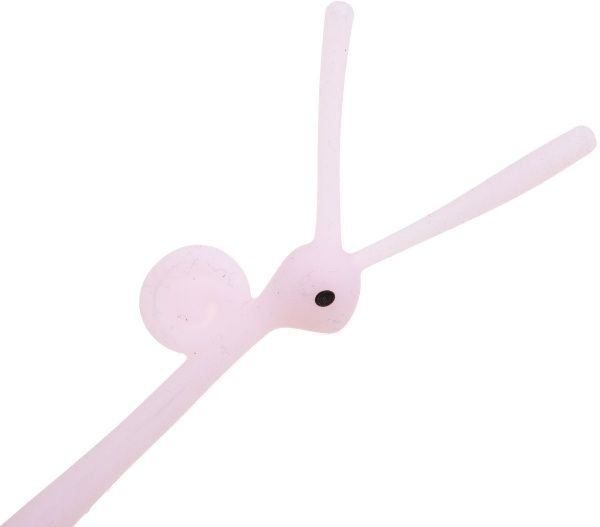 Ручка гелева «Рожевий равлик» 