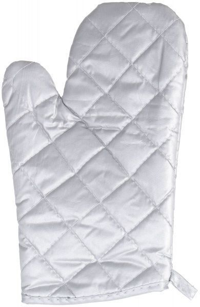 Рукавиця промислова пекарська металік 30 см