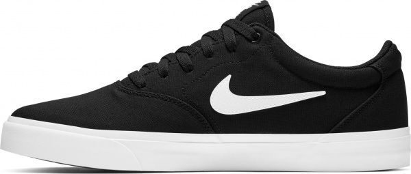 Кроссовки Nike NIKE SB CHARGE CNVS CD6279-002 р.US 10,5 черный