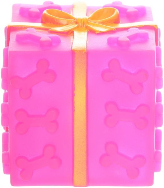 Игрушка для собак Lilli Pet Подарок For my love со звуком 6х6х6 см 20-2076