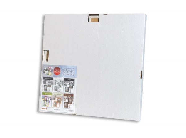 Мультирамка Веліста на 9 фото 15w-3206-11v 10x15/13х18 см дерево світле 