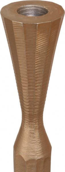 Подсвечник шампань 12х53 см PANACHE