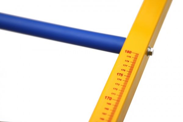 Шведська стінка дитяча PLENERGY Lion жовта SH005-BK 