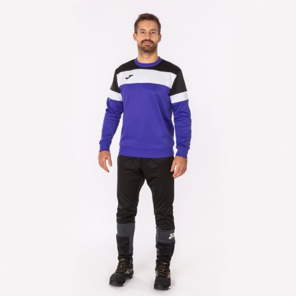 Світшот Joma 101575.551 р. 3XL фіолетовий