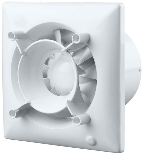 Вытяжной вентилятор Вентс Эйс 100 ТН
