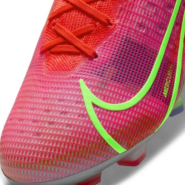 Бутси Nike MERCURIAL SUPERFLY 8 ELITE FG CV0958-600 р. US 9,5 червоний