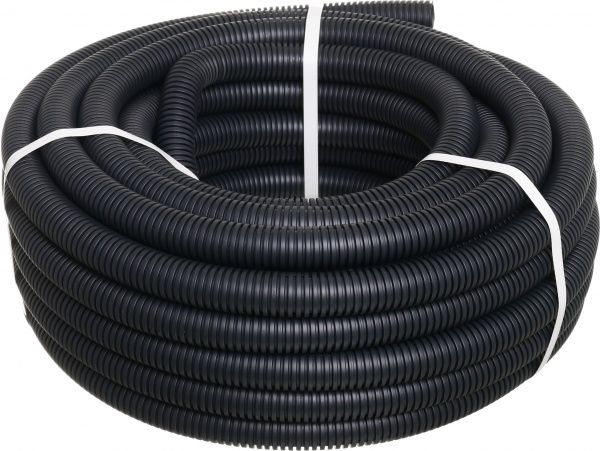 Труба гофрована Фаберпласт 750H 32 мм 25 м 