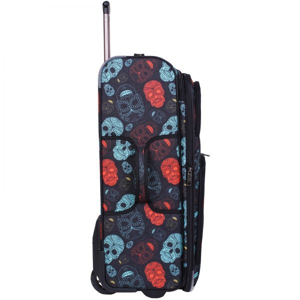 Чемодан Bagland Леон 70 л мульти суб.106 (37666274) 