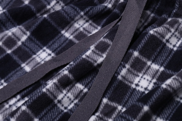 Костюм домашний мужской La Nuit Basic Game р. L черный 