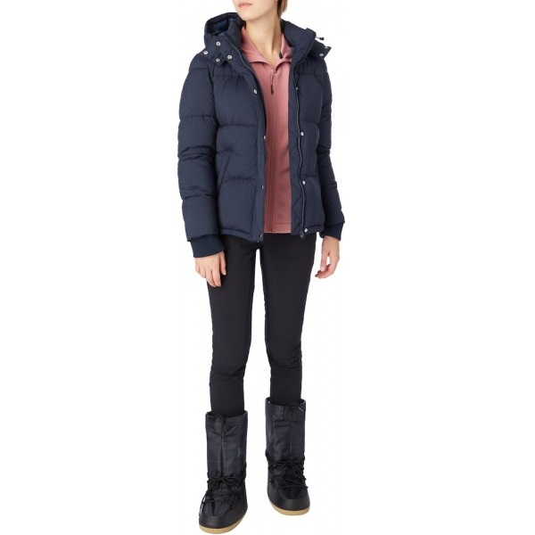 Куртка McKinley Tiana wms 416044-517 р.40 темно-синій