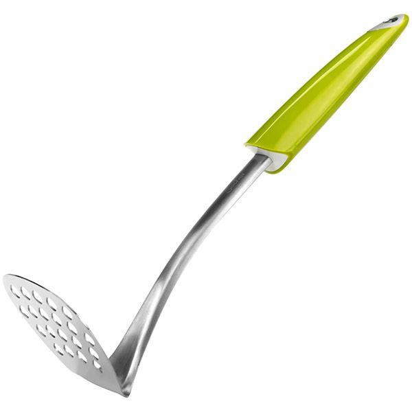 Картоплем'ялка Sacher нержавіюча сталь салатова