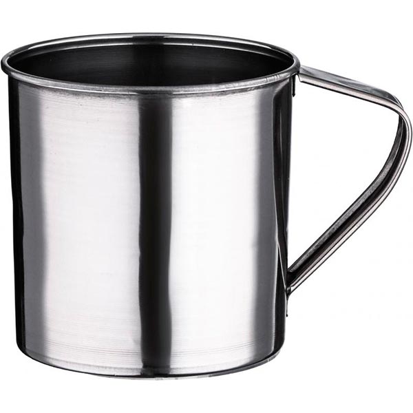 Чашка стальная Empire 550 мл