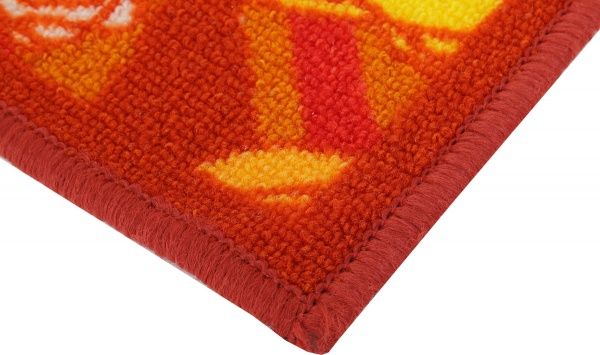 Килимок Cleopatra for Trading and International Marketing на гумовій основі ТABA 40х70 см цвет в ассортименте